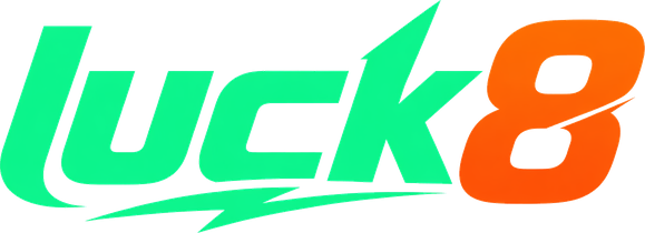 luck8 logo